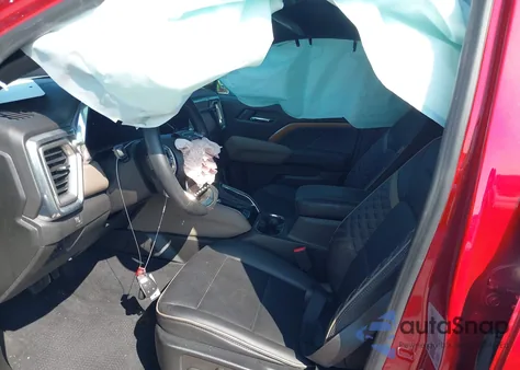 2023 GMC Canyon 4Wd Short Box Denali from USA, damaged, VIN 1GTP6FEK9P1125108